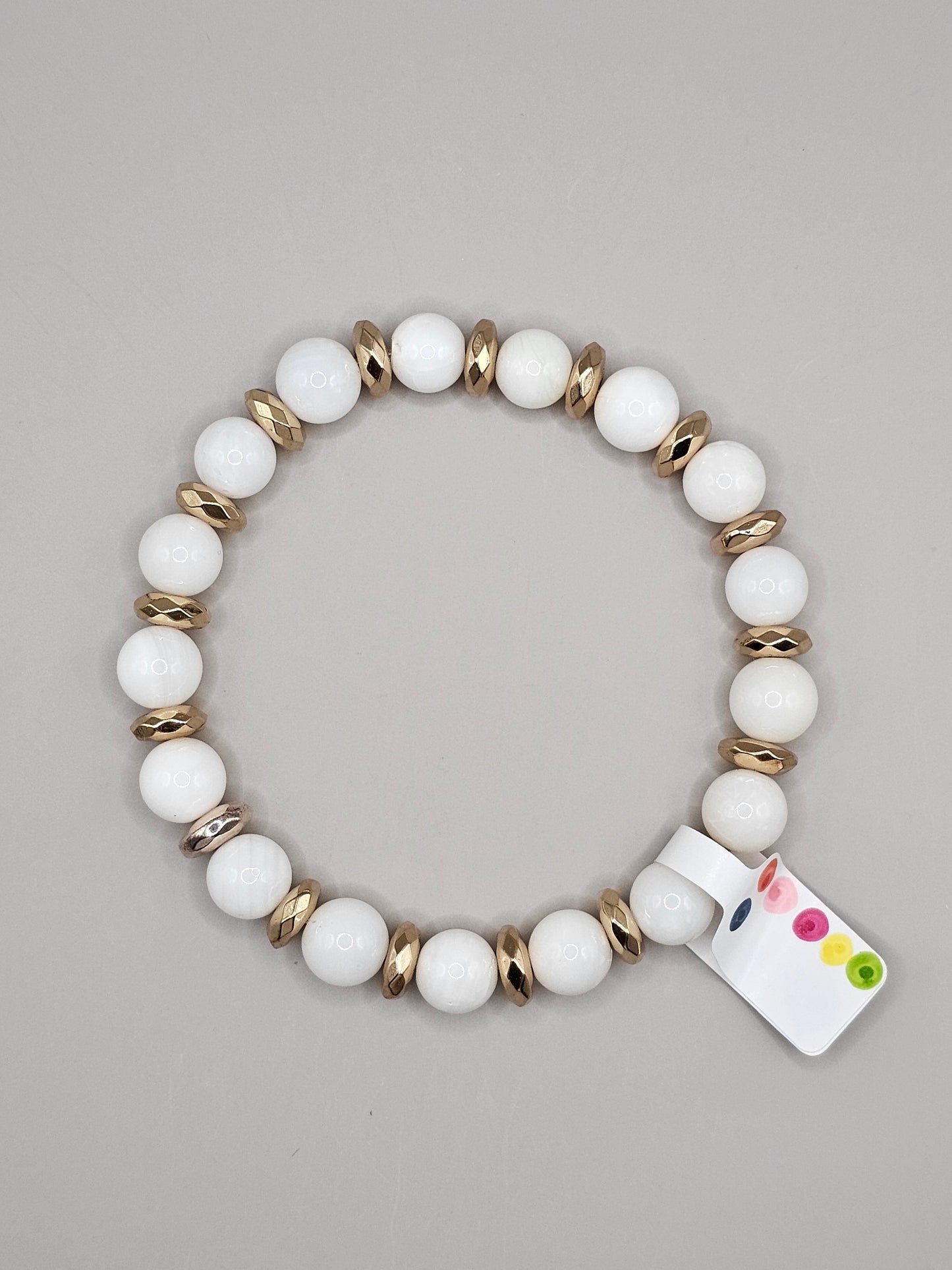 Classic Shell Bracelet