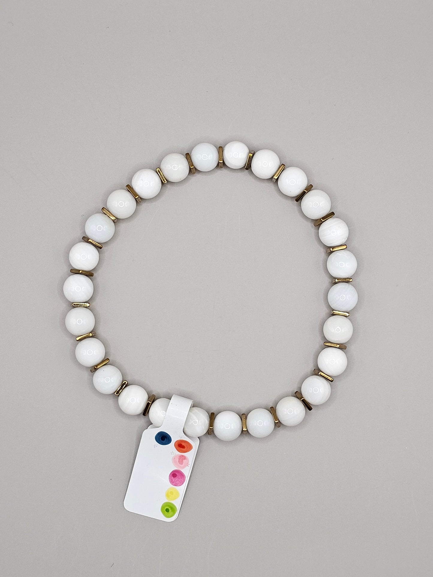 Classic Shell Bracelet