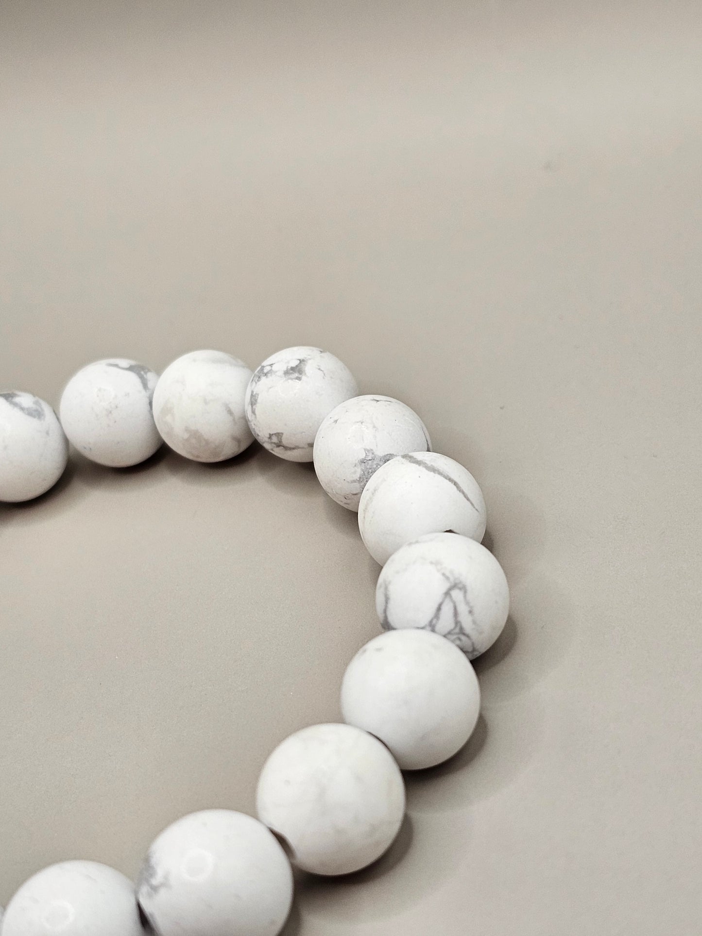 Howlite Bracelet
