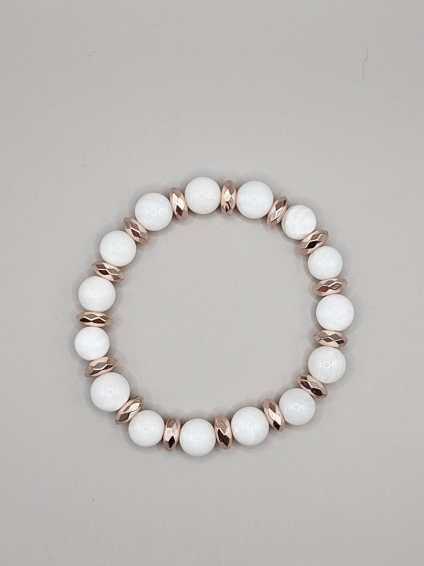 Classic Shell Bracelet