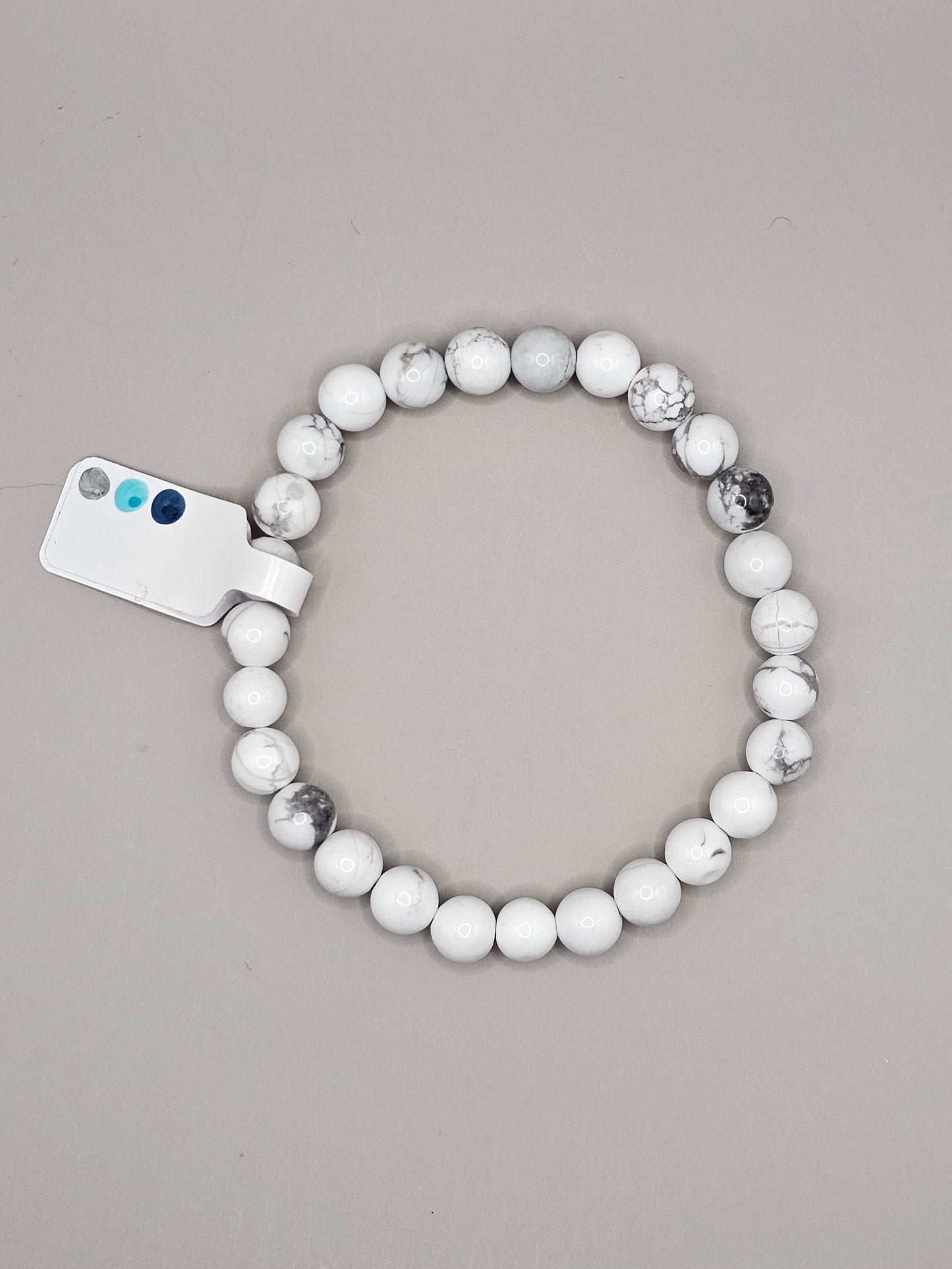 Howlite Bracelet