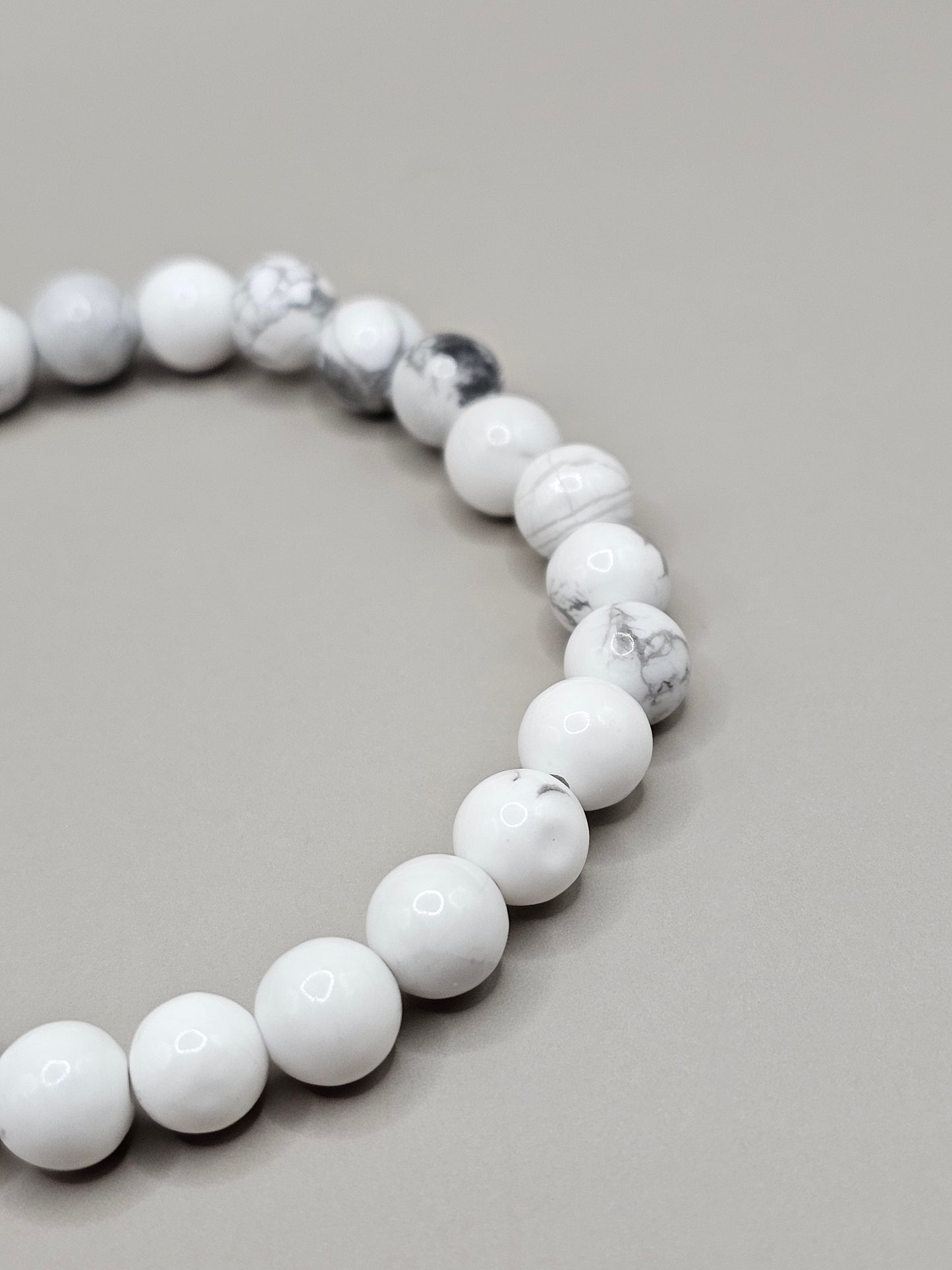 Howlite Bracelet