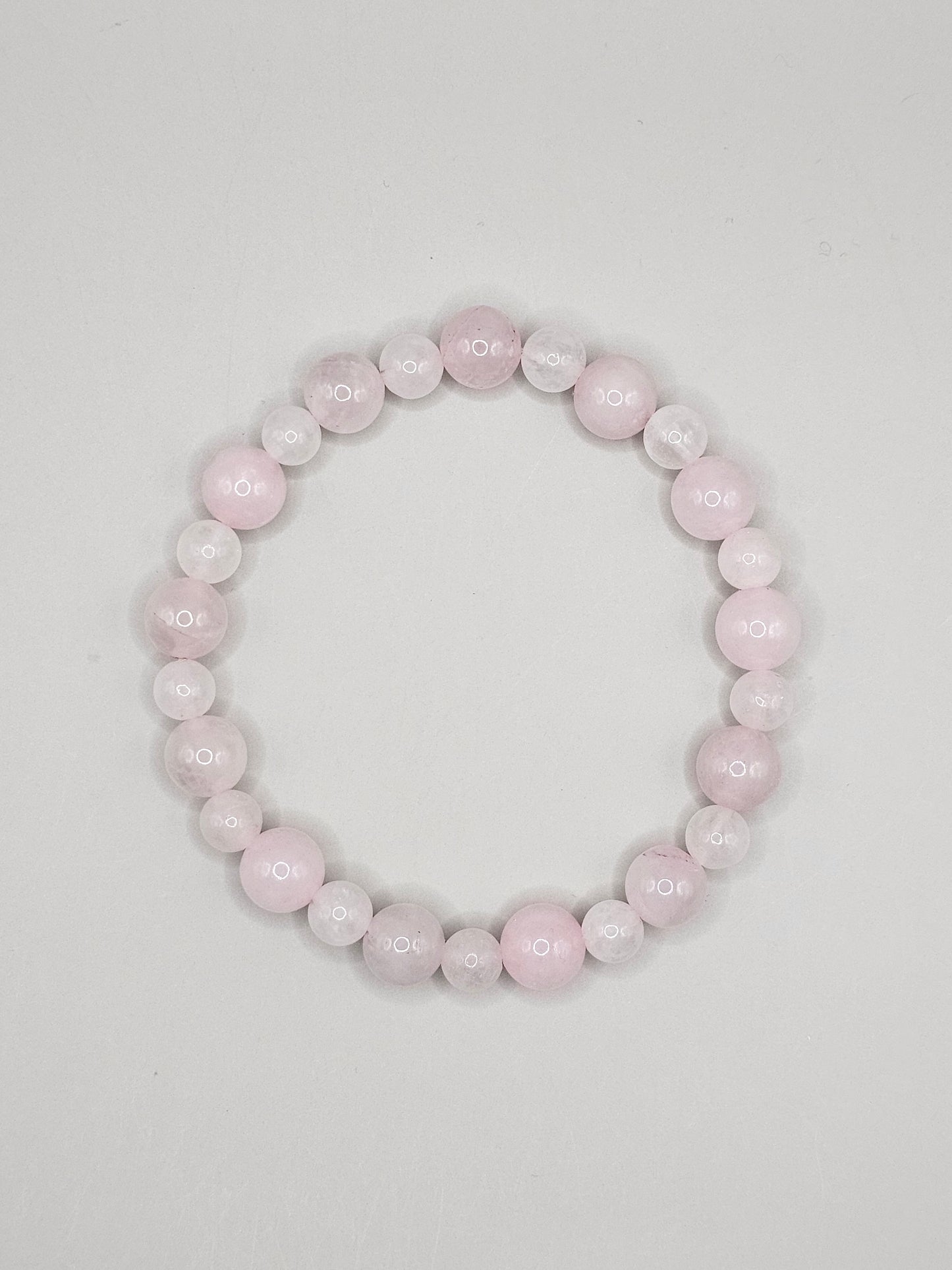 Rose Quartz Bracelet