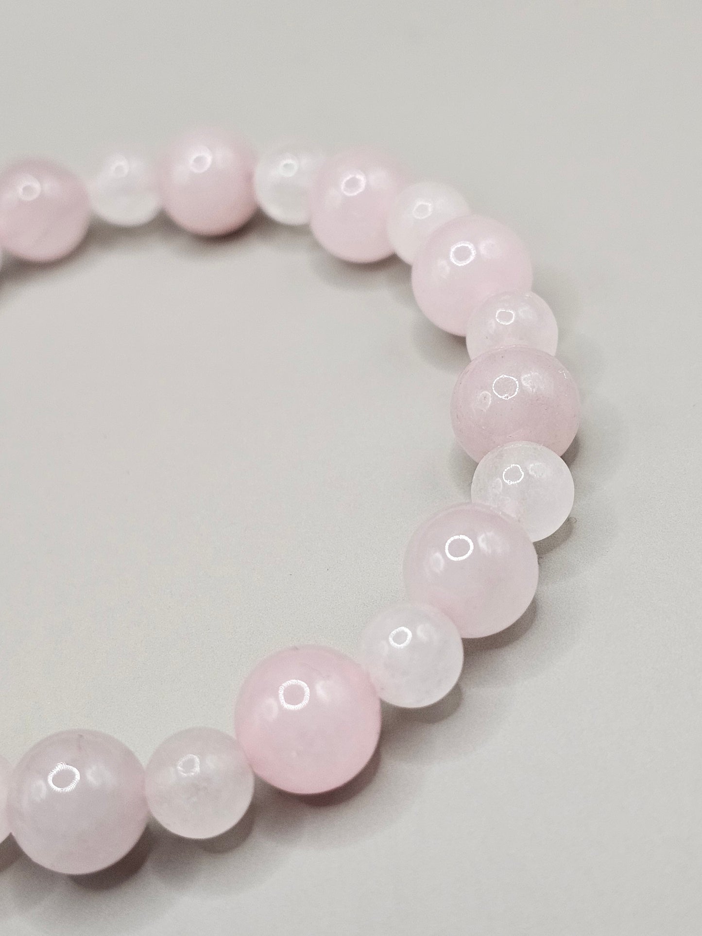 Rose Quartz Bracelet