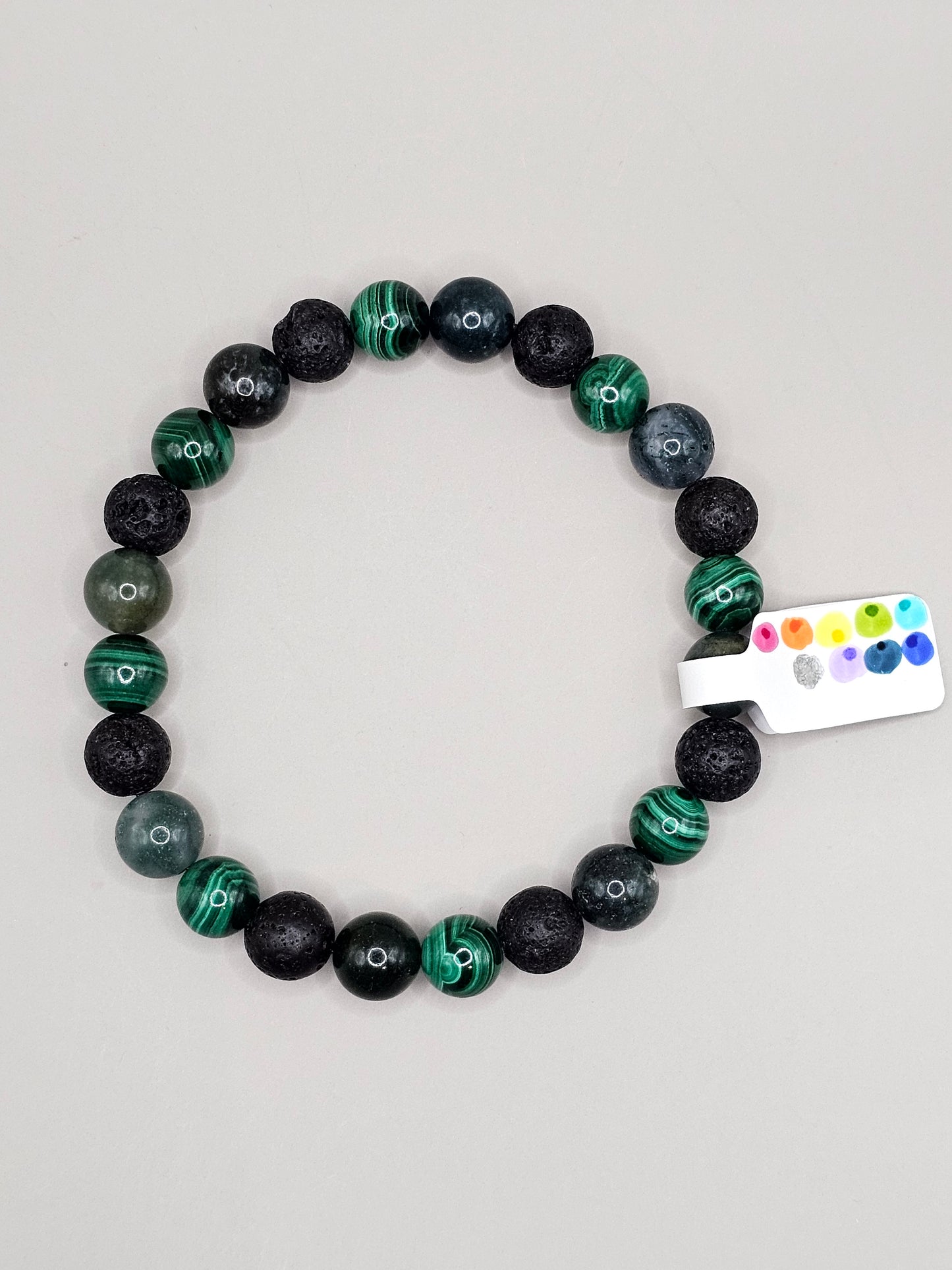 Men's Health Bracelet