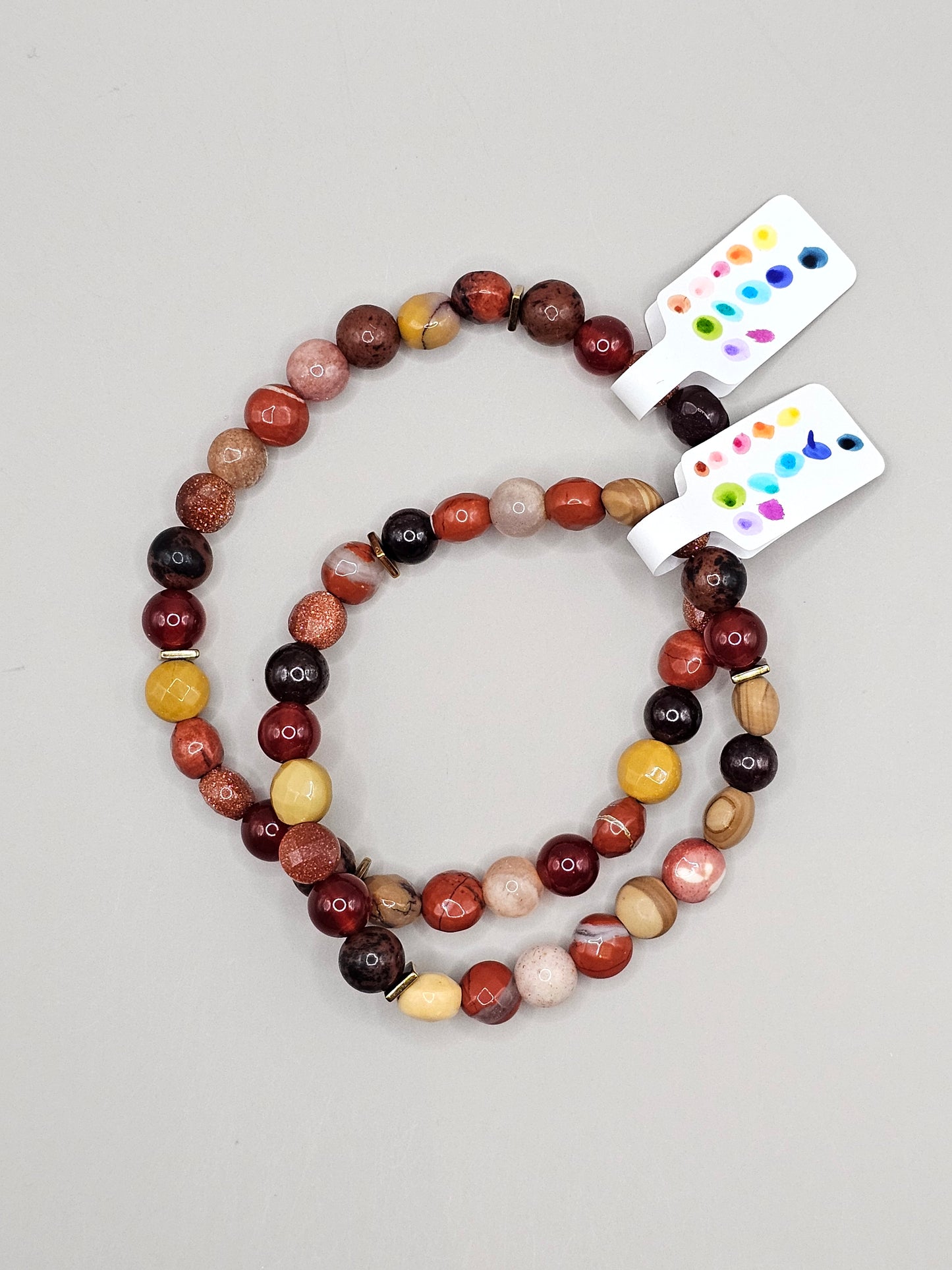 Mommy & Me Bracelet Set - Evermore Era Bracelet