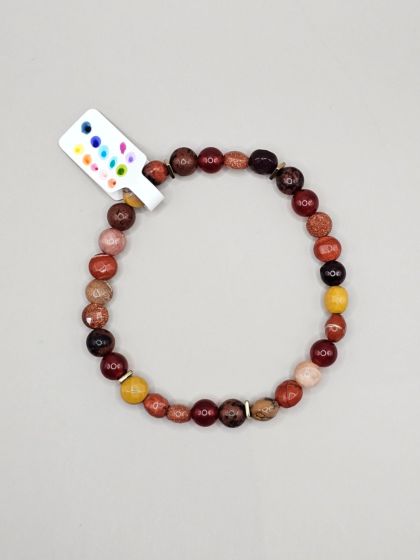 Mommy & Me Bracelet Set - Evermore Era Bracelet