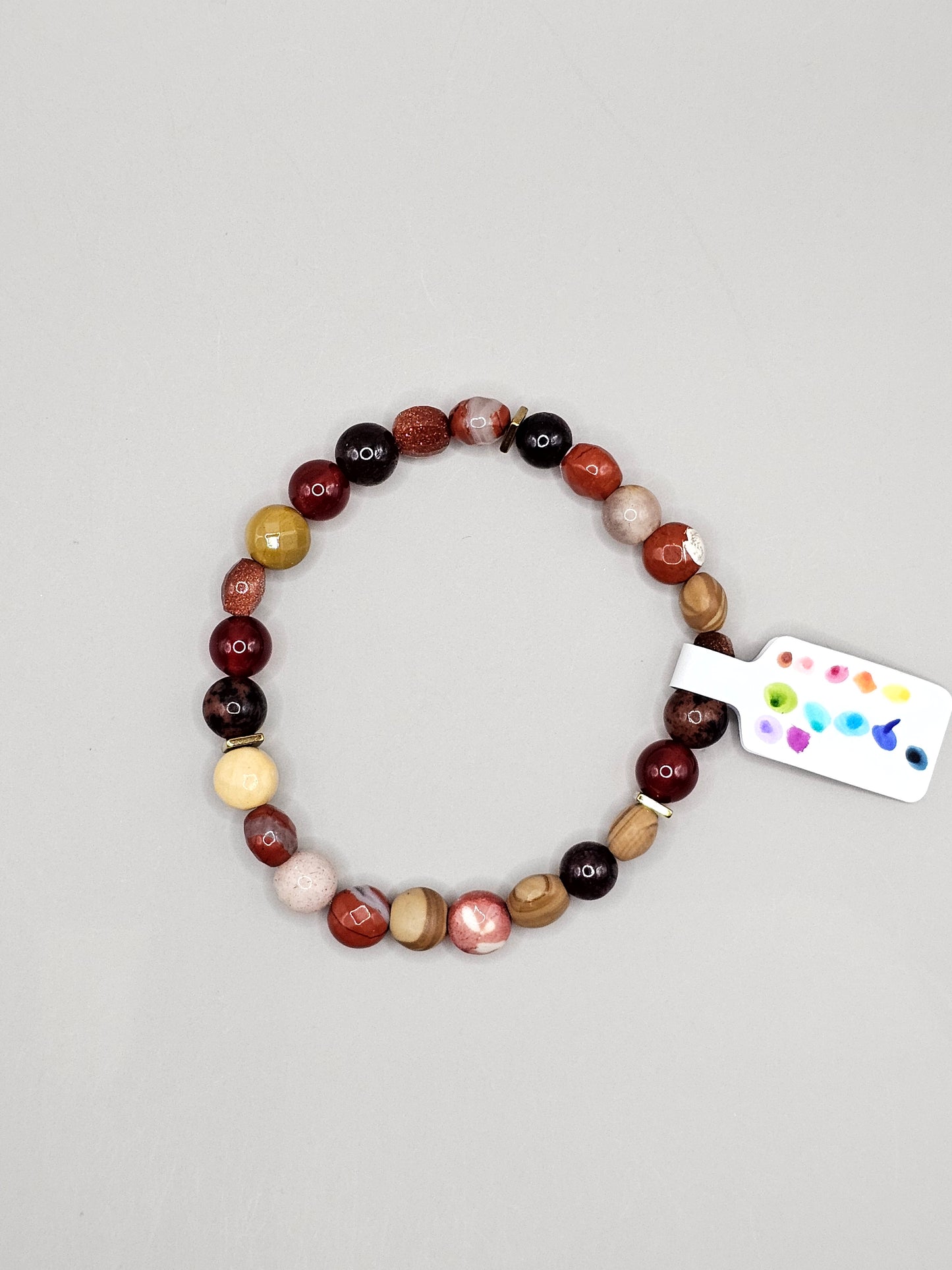 Mommy & Me Bracelet Set - Evermore Era Bracelet