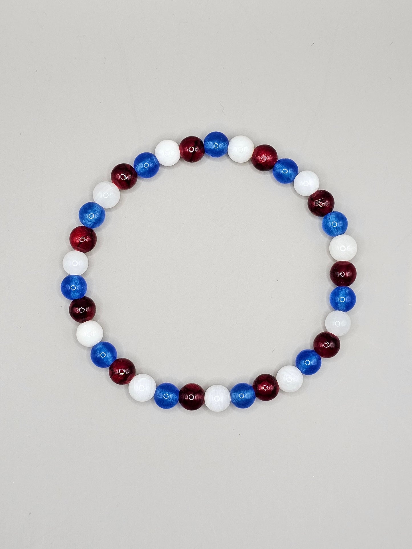 Home of the Brave Bracelet