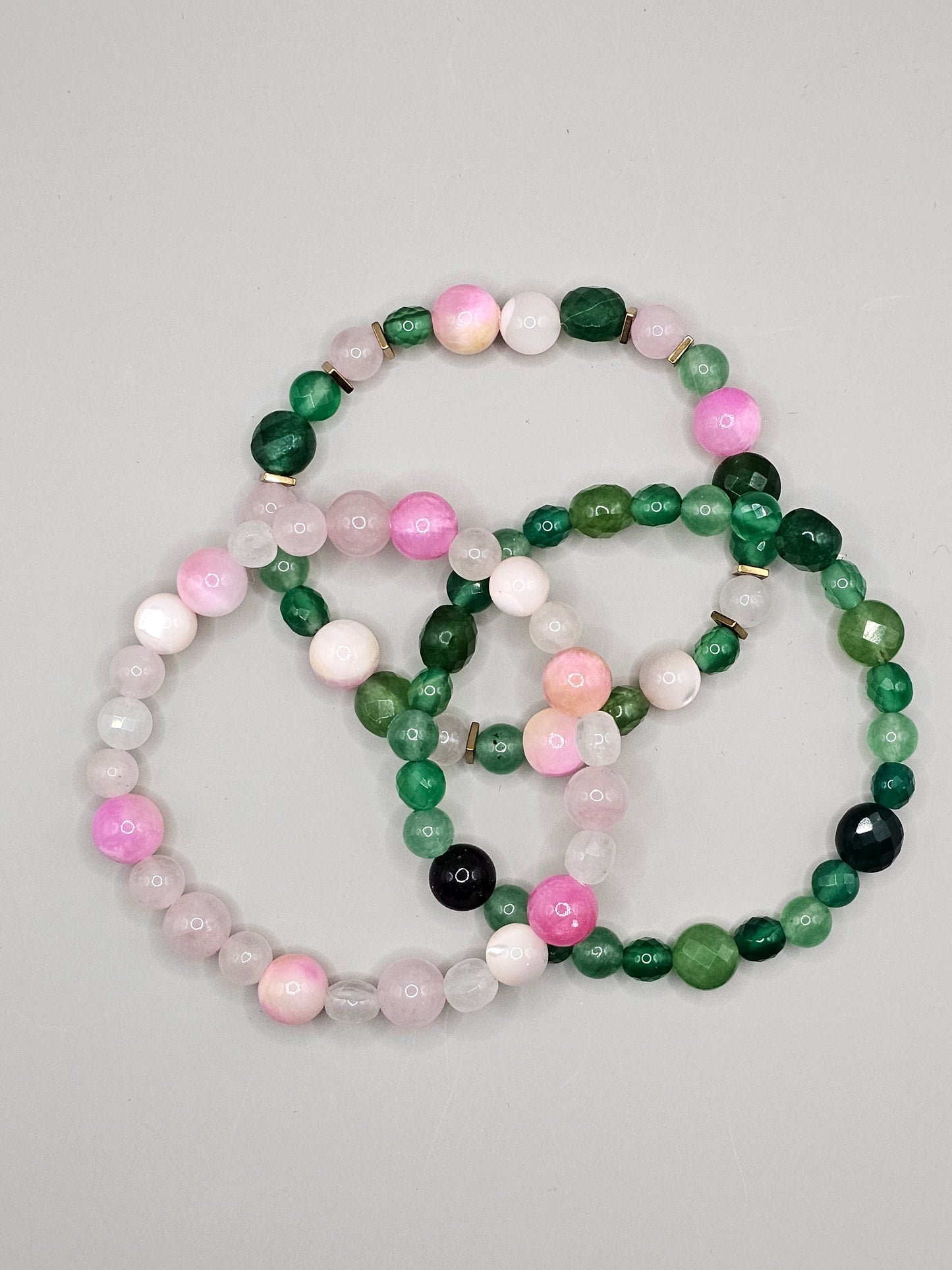 The Magic of Friendship Bracelet Trio