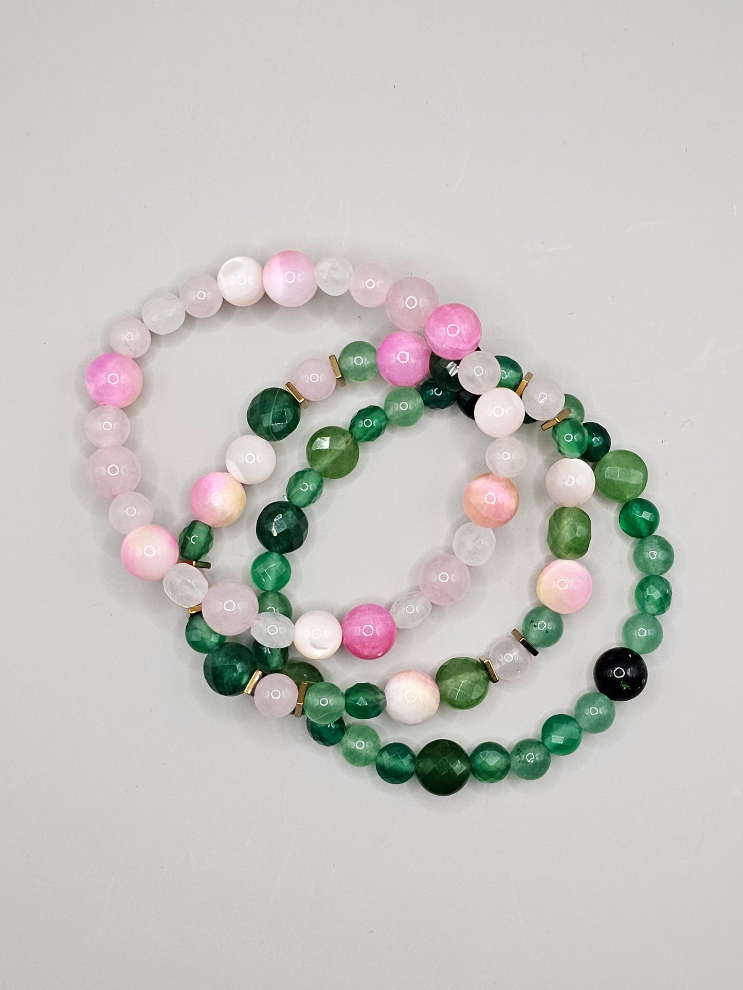 The Magic of Friendship Bracelet Trio