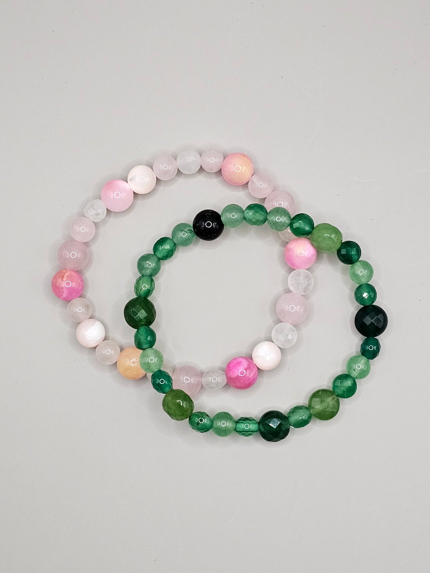 The Magic of Friendship Bracelet Duo