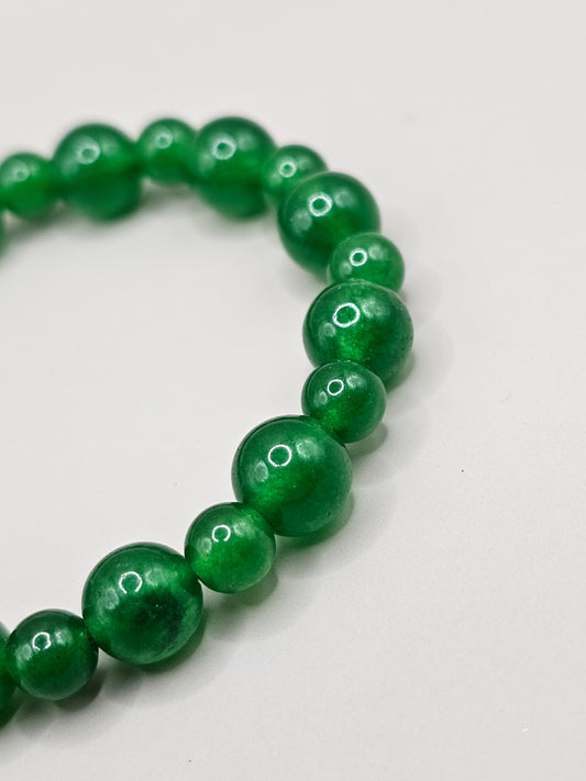 Green Jade Bracelet