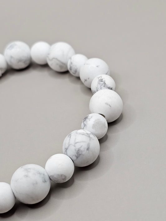 Howlite Bracelet