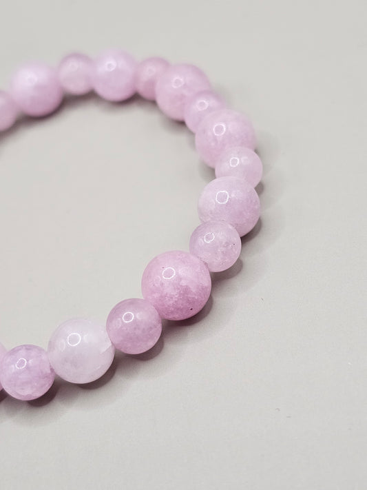 Kunzite Bracelet