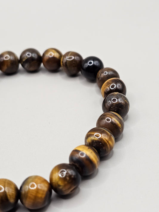 Tiger's Eye Bracelet