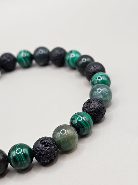 Men's Health Bracelet