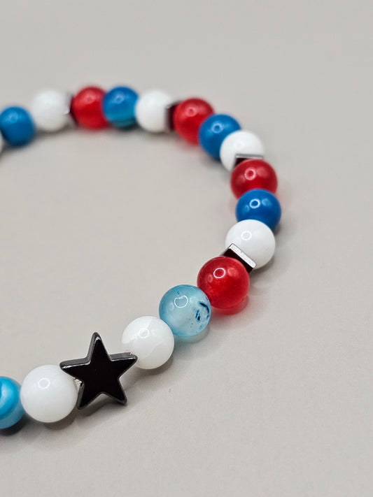 Stars & Stripes Bracelet *Limited Edition*