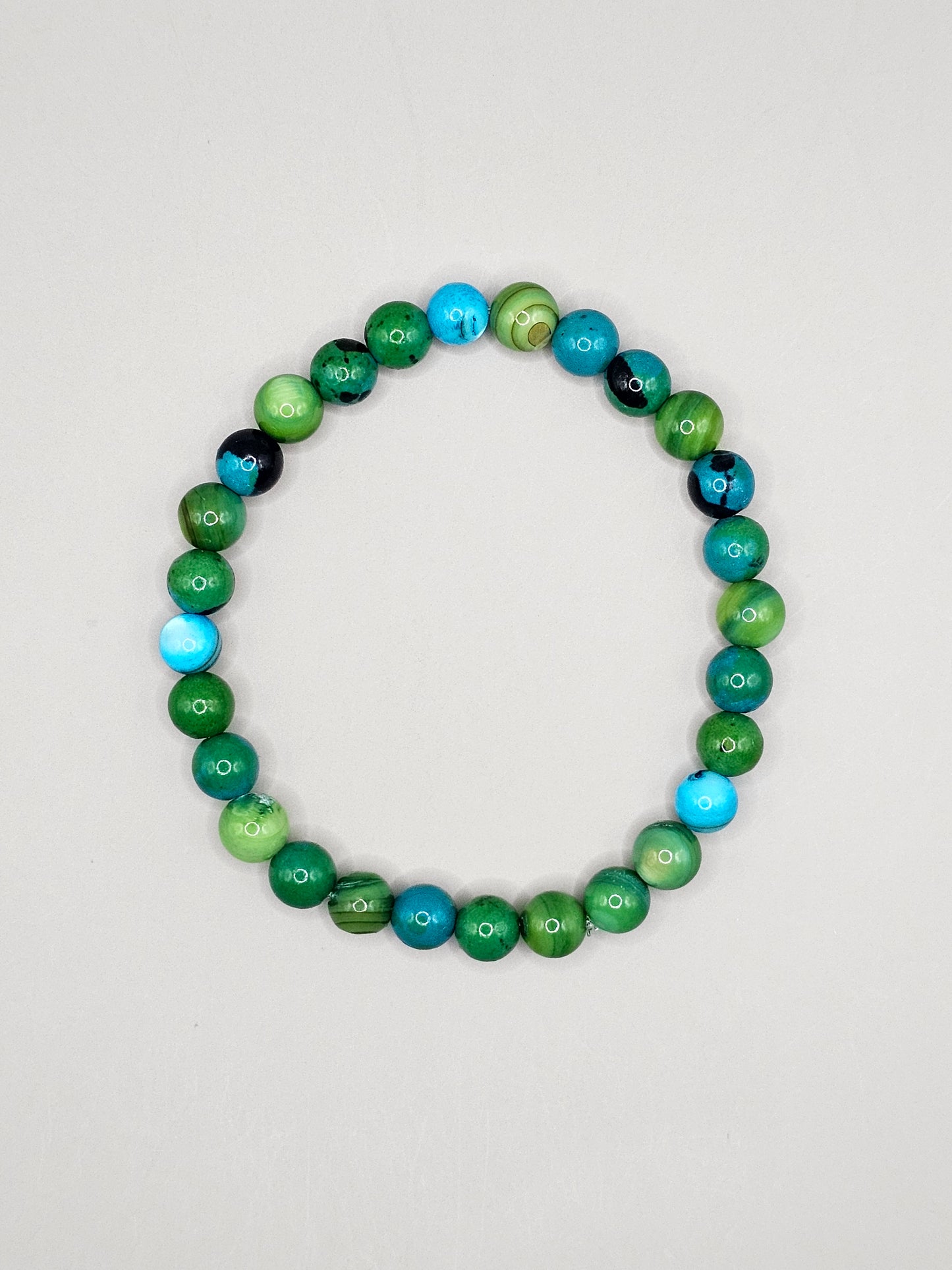 Green & Blue Bracelet *Limited Edition*