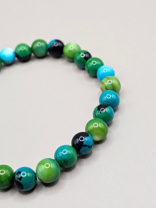 Green & Blue Bracelet *Limited Edition*