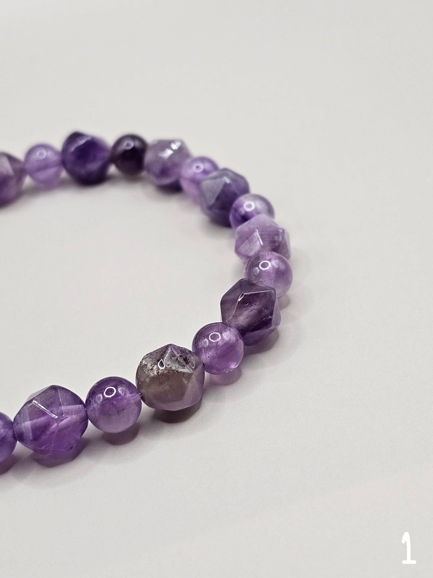 Amethyst Bracelet