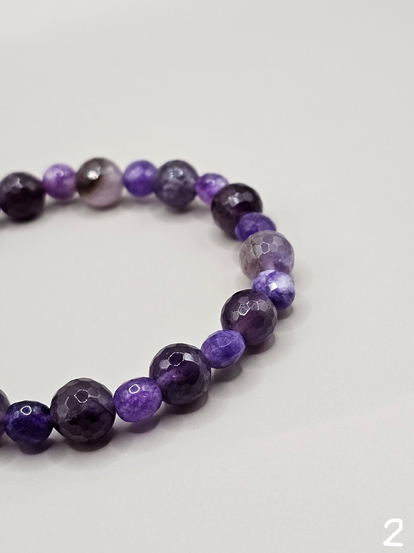 Amethyst Bracelet