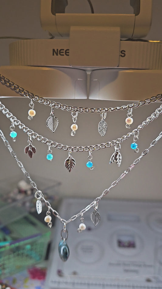 Crystal Car Charm | Rearview Mirror Hanging Gemstone Charm | Natural Crystal Car Accessory